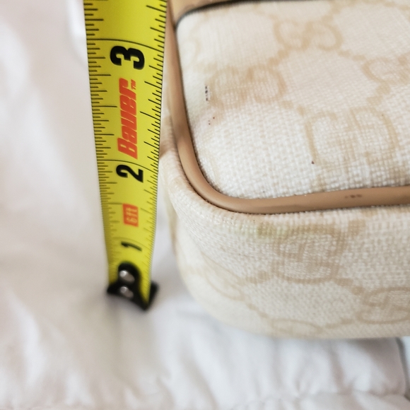 Gucci Supreme GG shoulder bag - Picture 7 of 16